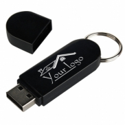 Pendrive plastikowy - wielokolorowy