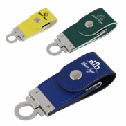 Pendrive metalowy - wielokolorowy