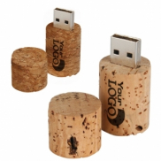 Pendrive korek - wielokolorowy