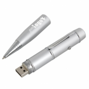 Pendrive metalowy - wielokolorowy