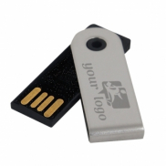 Pendrive metalowy - wielokolorowy