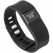 Opaska smartband - czarny