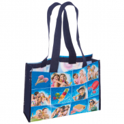 Torba non-woven - wielokolorowy