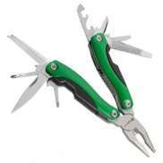 Multinarzędzie Schwarzwolf ARMADOR NEW - zielony