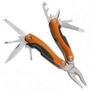 Multinarzędzie Schwarzwolf ARMADOR NEW - pomarańczowy