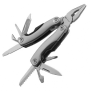 Multinarzędzie Schwarzwolf PONY NEW - szary