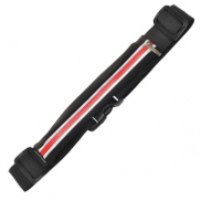 Wodoodporny pas z kieszonką RAVIK Schwarzwolf - czerwony