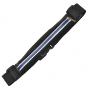 Wodoodporny pas z kieszonką RAVIK Schwarzwolf - niebieski