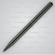 Długopis metalowy ESPACE Pierre Cardin - ciemnoszary