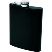 Piersiówka Olympos Schwarzwolf - czarny