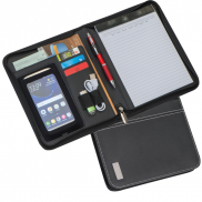 Teczka konferencyjna A5 - czarny