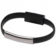 Opaska do transferu - Android, iOS - czarny