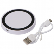 Ładowarka indukcyjna - biały