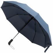 Parasol automatyczny 103 cm - granatowy