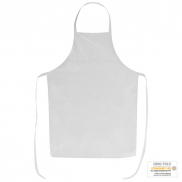 Fartuch kuchenny - biały