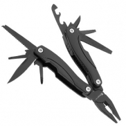 Multinarzędzie Schwarzwolf ARMADOR - czarny