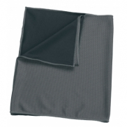 Ręcznik sportowy LANAO Schwarzwolf - szary