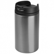 Kubek metalowy 250 ml - szary