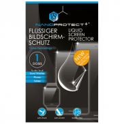 Płynne szkło na telefon - wielokolorowy