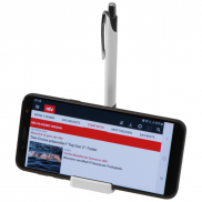 Podstawka pod telefon - biały