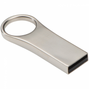Pendrive metalowy 8GB - szary