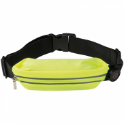 Saszetka odblaskowa - żółty - adjustable