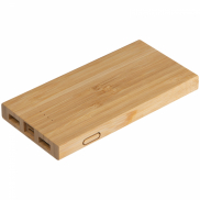 Power bank 8000 mAh - beżowy