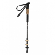 Zestaw kijów DENALI Schwarzwolf - czarny