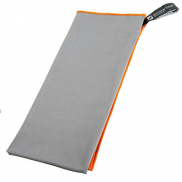 Ręcznik turystyczny Schwarzwolf MALAREN - szary