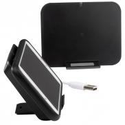 Ładowarka indukcyjna - czarny