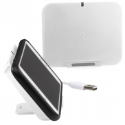 Ładowarka indukcyjna - biały