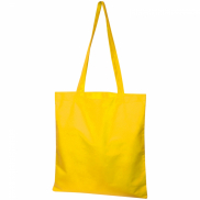 Torba non-woven - żółty