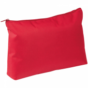 Duża kosmetyczka - czerwony