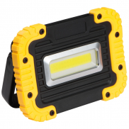 Lampa LED COB 10W - żółty