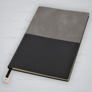 Notes A5 REPORTER Pierre Cardin - szary