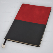 Notes A5 REPORTER Pierre Cardin - czerwony