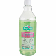 Żel antybakteryjny 1l Septicol - zielony