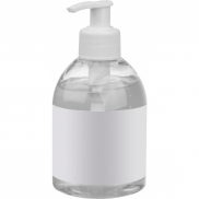 Żel dezynfekujący z dozownikiem 300ml - przeźroczysty