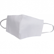 Maseczka bawełniana - biały