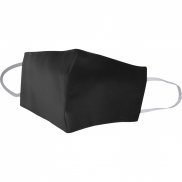 Maseczka bawełniana - czarny