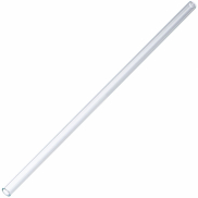 Słomka szklana 23cm - przeźroczysty