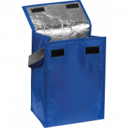 Torba termiczna - niebieski