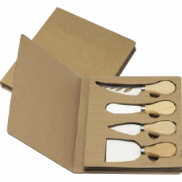 Zestaw do sera - beżowy