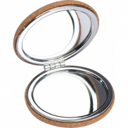 Lusterko korkowe - beżowy