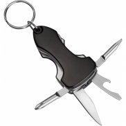 Brelok multinarzędzie - czarny