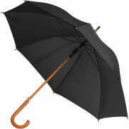 Parasol automatyczny - czarny