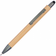 Długopis drewniany - czarny