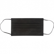 Maseczka ochronna - czarny - one size