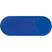 Zaślepka na kamerę w laptopie - niebieski