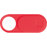 Zaślepka na kamerę w telefonie - czerwony